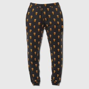SAXX Sleepwalker Ballpark Pajama Pants - NWT Mens Medium Pizza Slice - #44263-A5